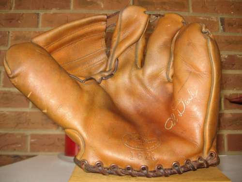 Al Dark JC Higgins 1621 Front